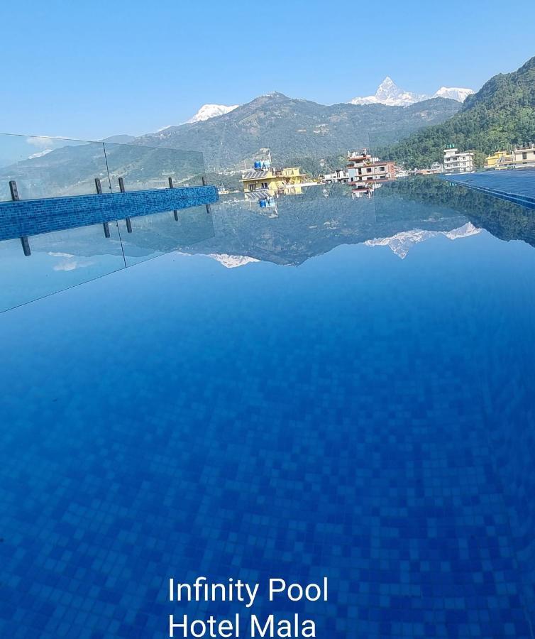 Hotel Mala Pokhara Zewnętrze zdjęcie