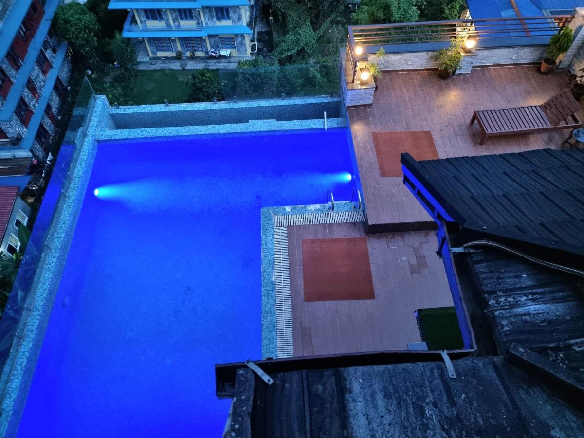 Hotel Mala Pokhara Zewnętrze zdjęcie