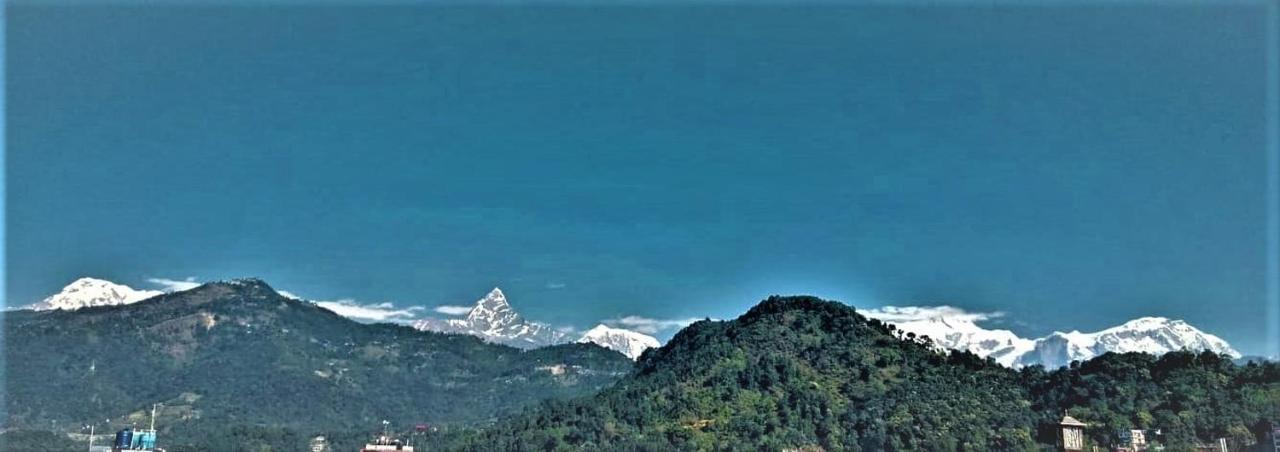 Hotel Mala Pokhara Zewnętrze zdjęcie