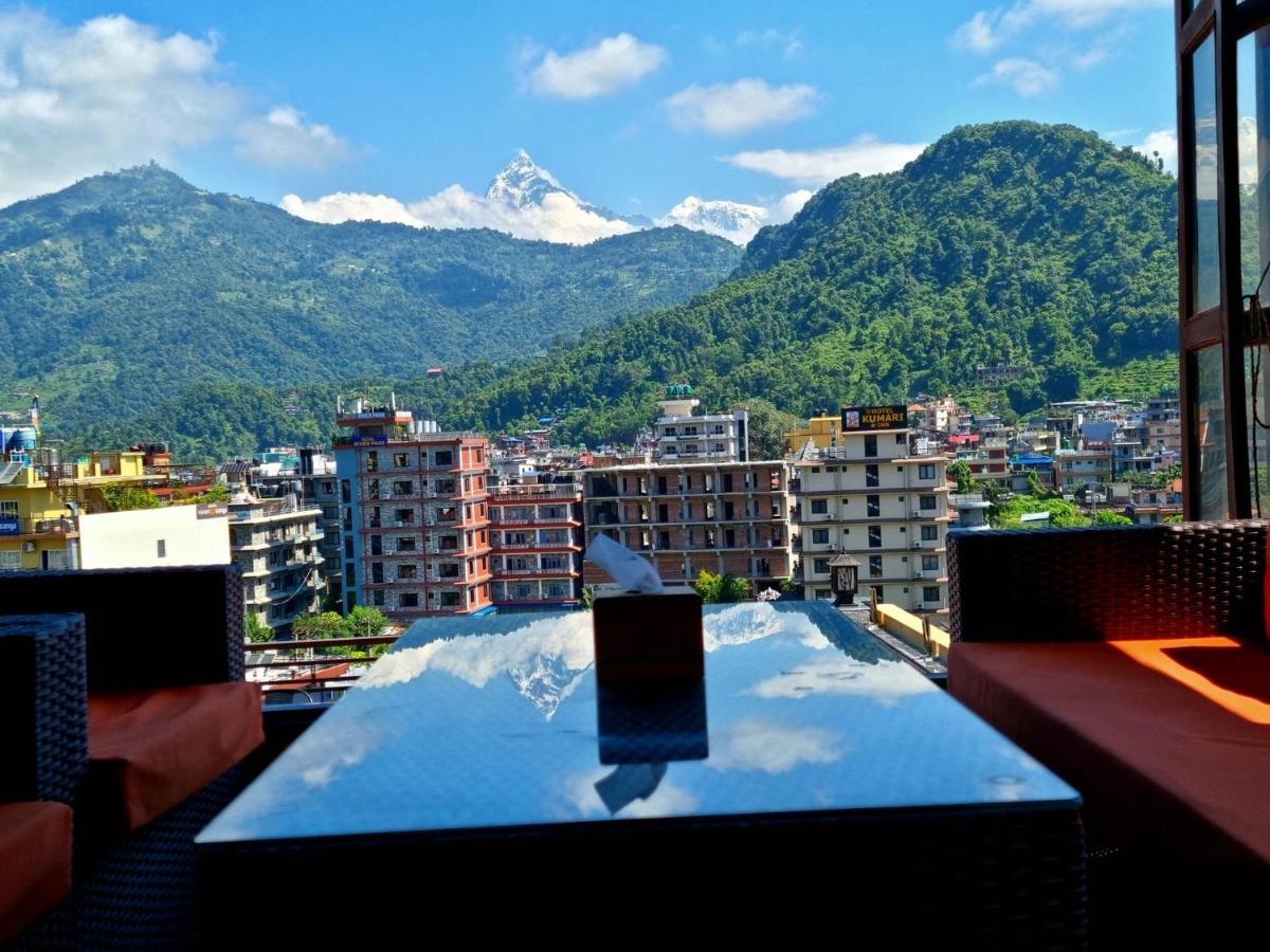 Hotel Mala Pokhara Zewnętrze zdjęcie