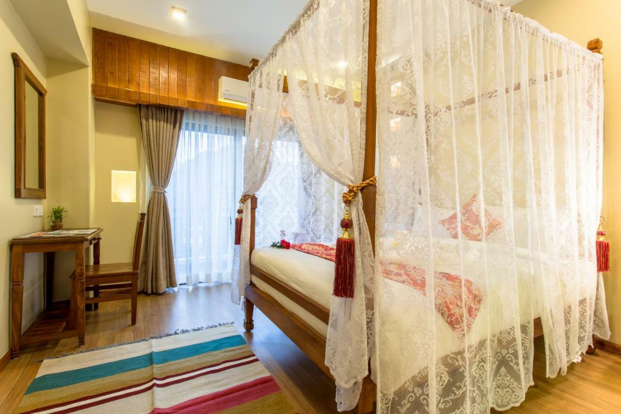 Hotel Mala Pokhara Zewnętrze zdjęcie