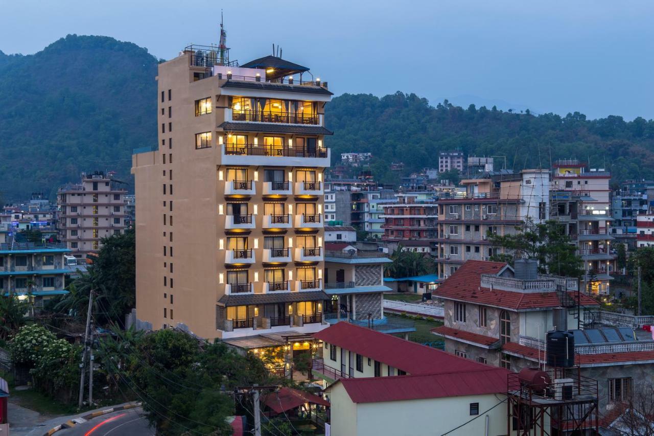 Hotel Mala Pokhara Zewnętrze zdjęcie