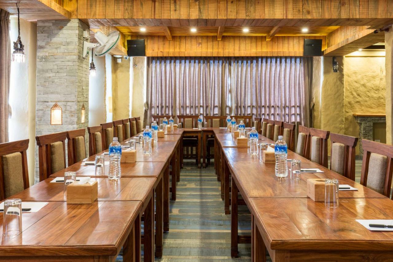 Hotel Mala Pokhara Zewnętrze zdjęcie