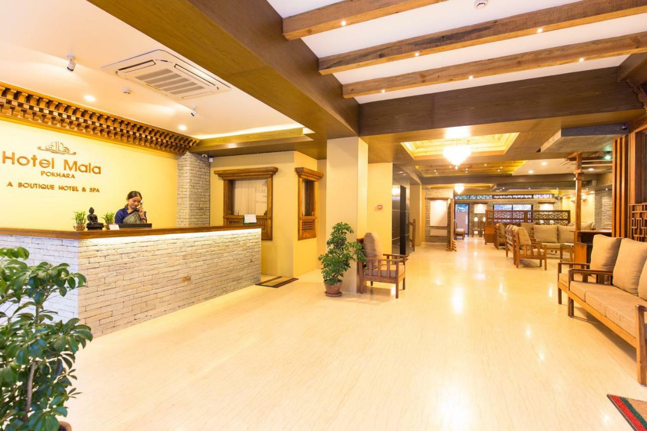 Hotel Mala Pokhara Zewnętrze zdjęcie