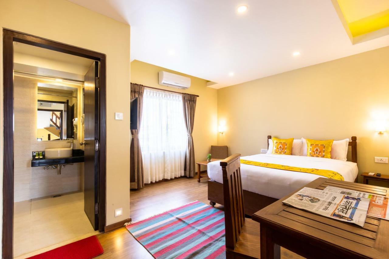 Hotel Mala Pokhara Zewnętrze zdjęcie