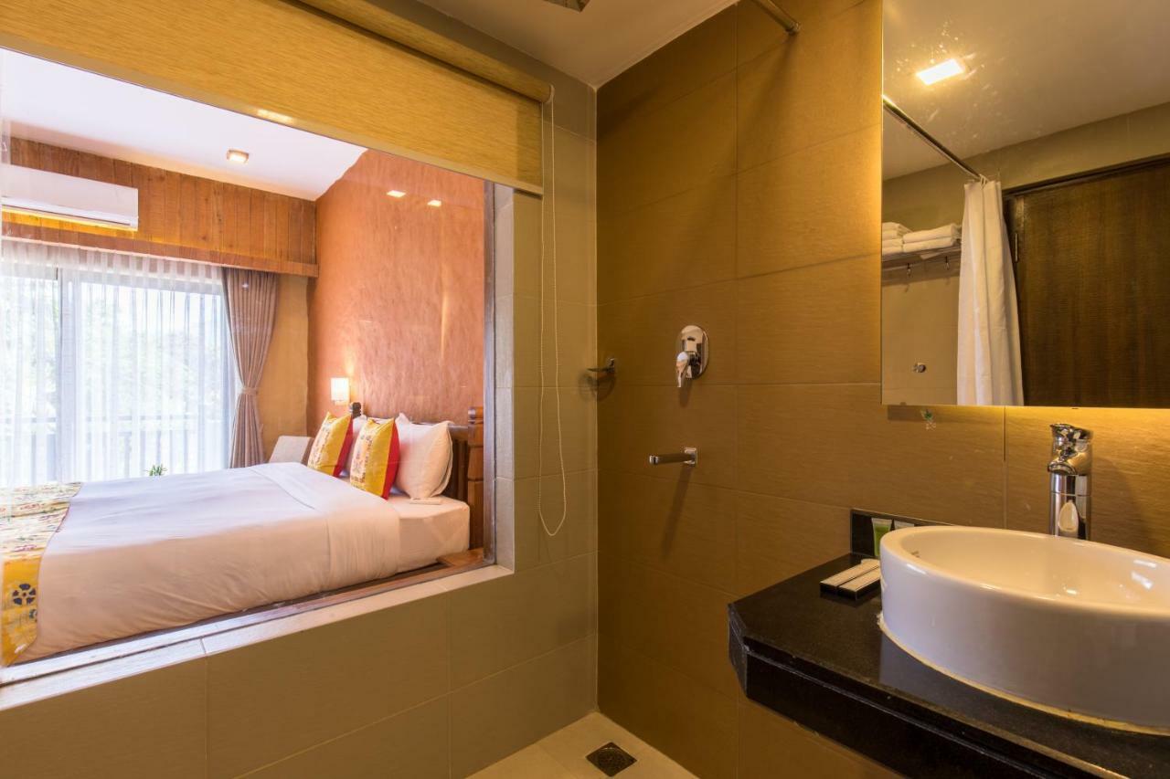 Hotel Mala Pokhara Zewnętrze zdjęcie