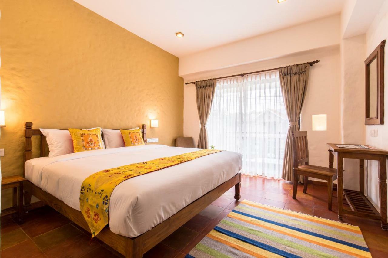 Hotel Mala Pokhara Zewnętrze zdjęcie
