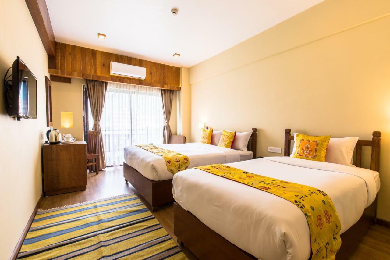 Hotel Mala Pokhara Zewnętrze zdjęcie