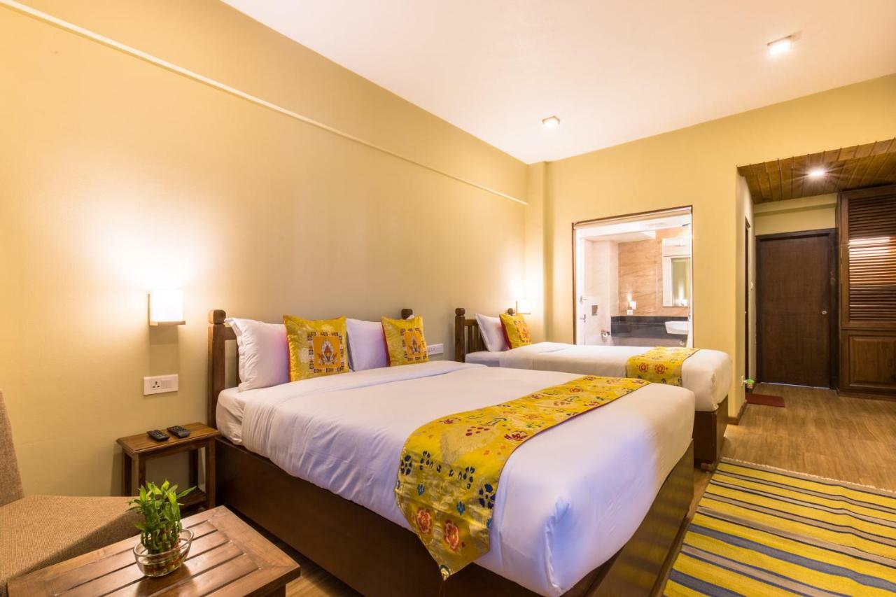 Hotel Mala Pokhara Zewnętrze zdjęcie