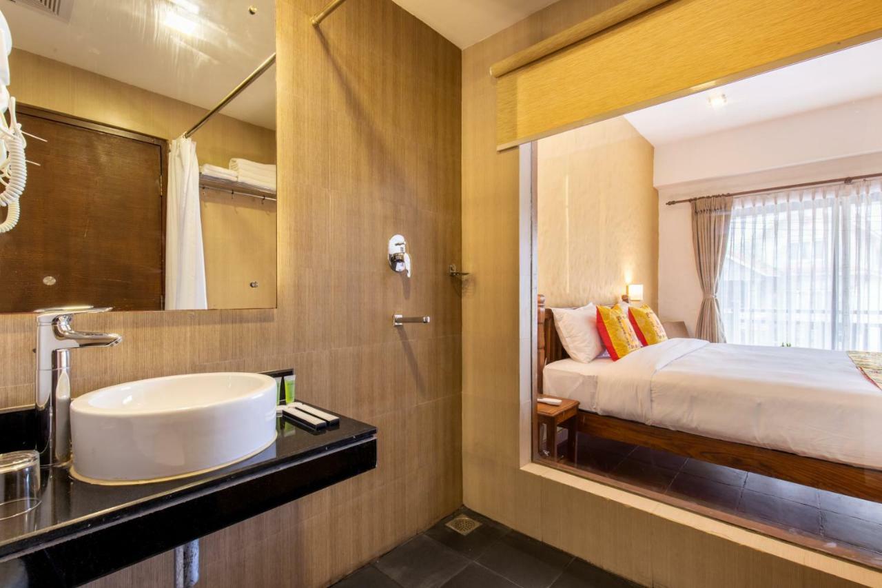 Hotel Mala Pokhara Zewnętrze zdjęcie