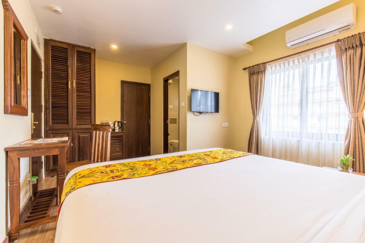 Hotel Mala Pokhara Zewnętrze zdjęcie