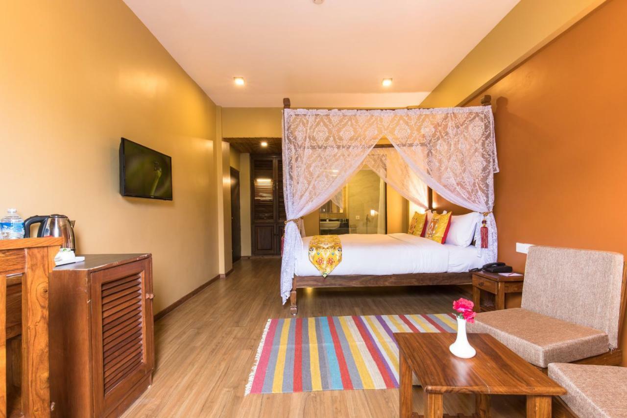 Hotel Mala Pokhara Zewnętrze zdjęcie